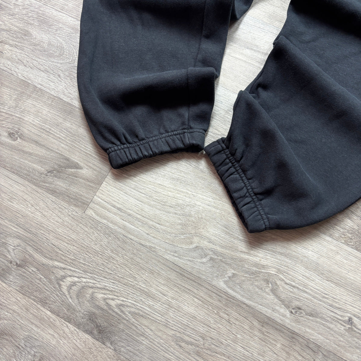 Nike Black Joggers (XS)