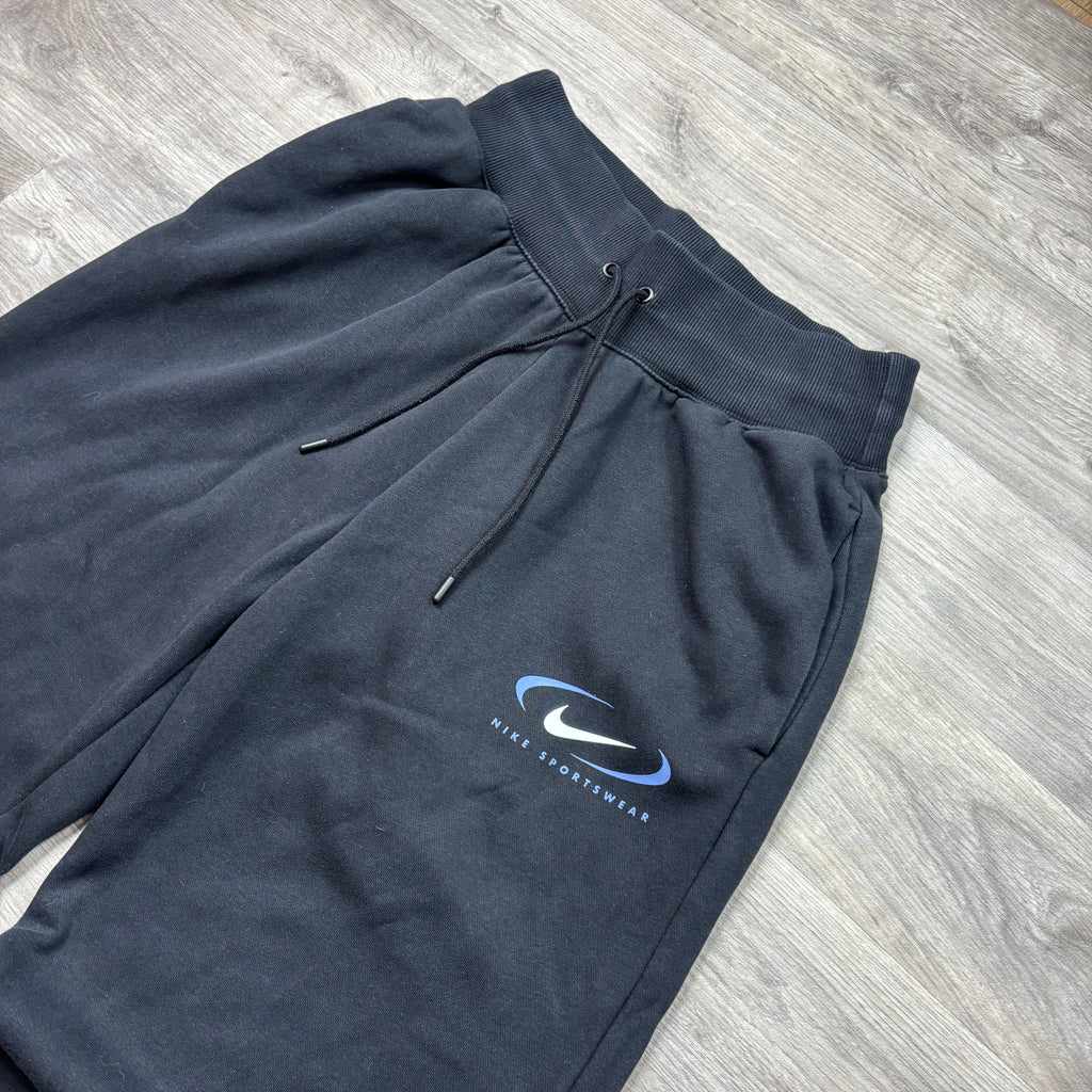 Nike Black Joggers (XS)