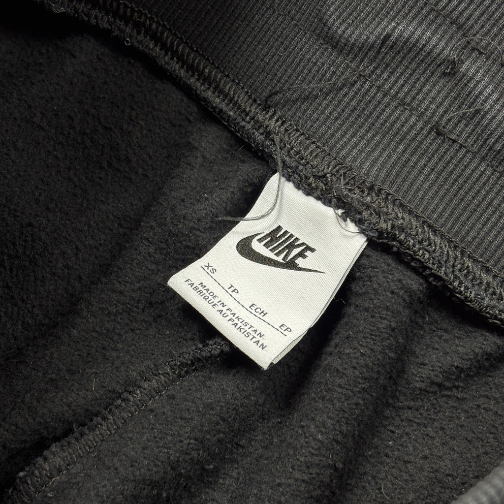 Nike Black Joggers (XS)