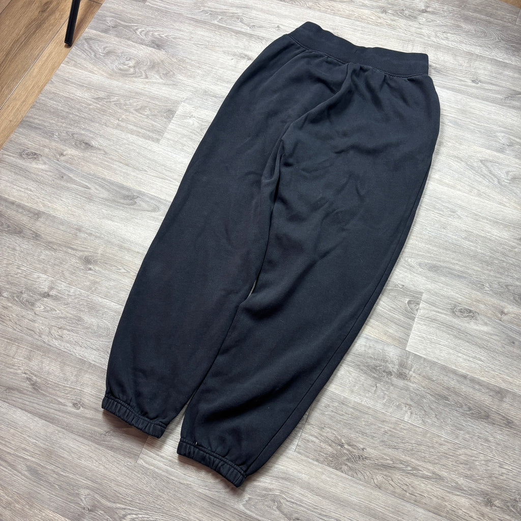 Nike Black Joggers (XS)
