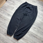 Nike Black Joggers (M)