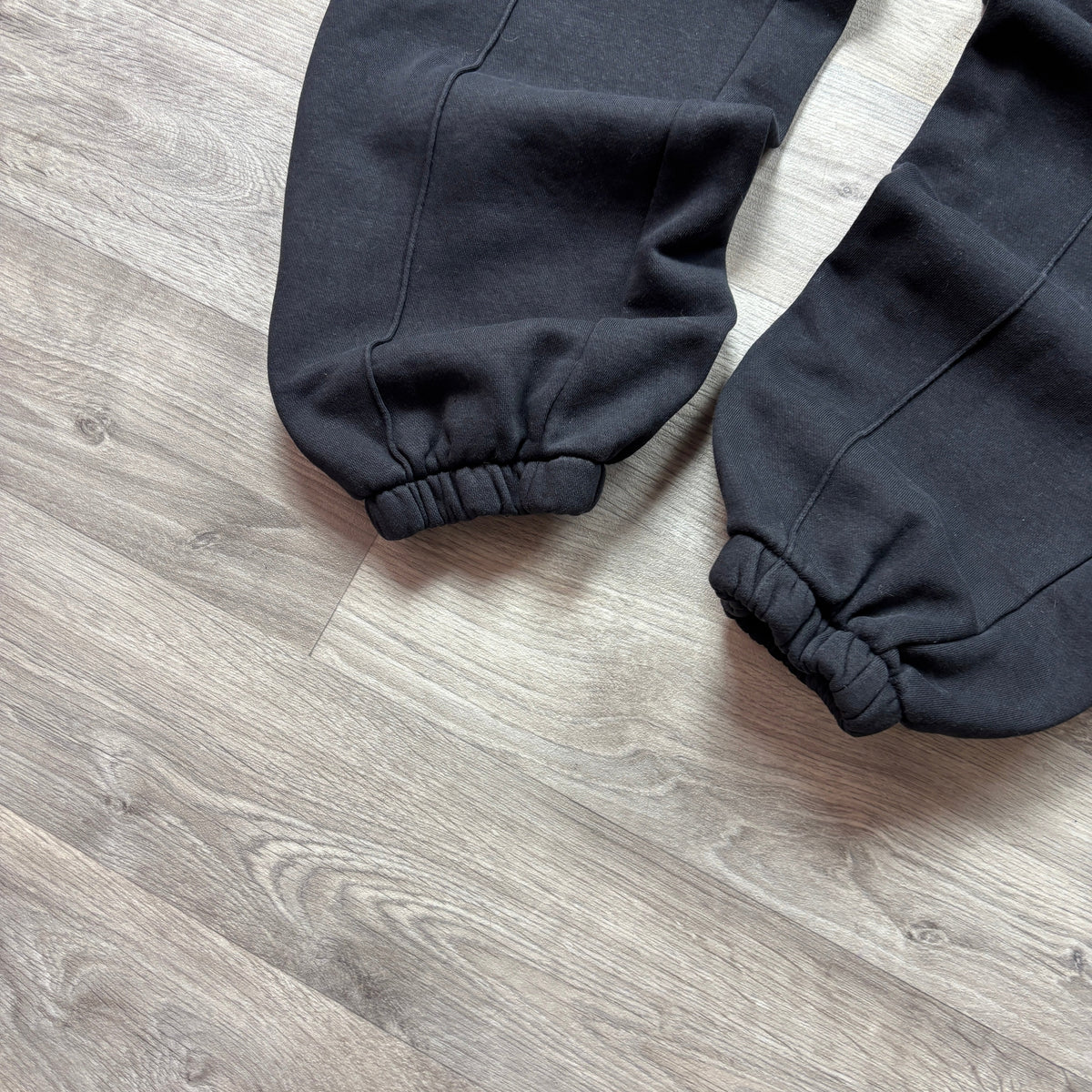 Nike Black Joggers (M)