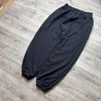 Nike Black Joggers (M)