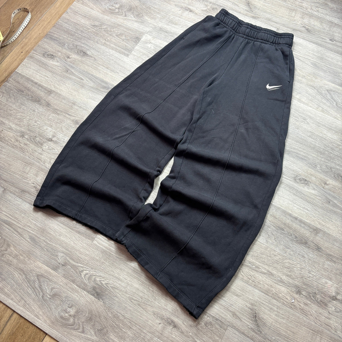Nike Black Joggers (S)