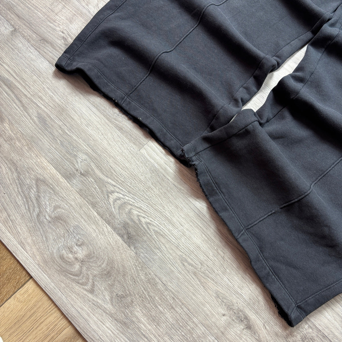 Nike Black Joggers (S)