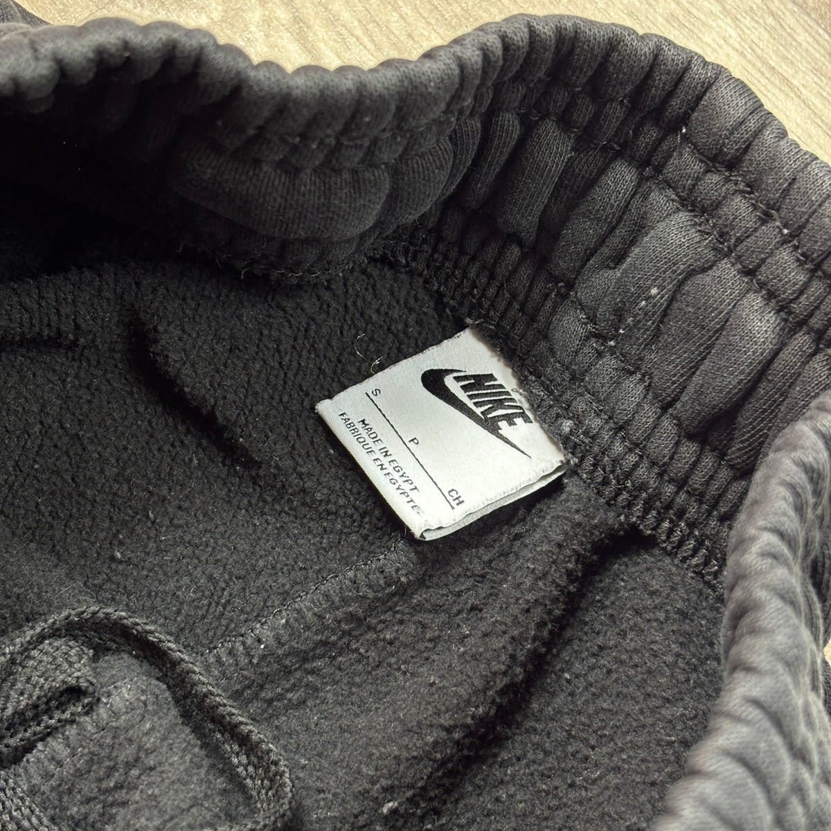 Nike Black Joggers (S)