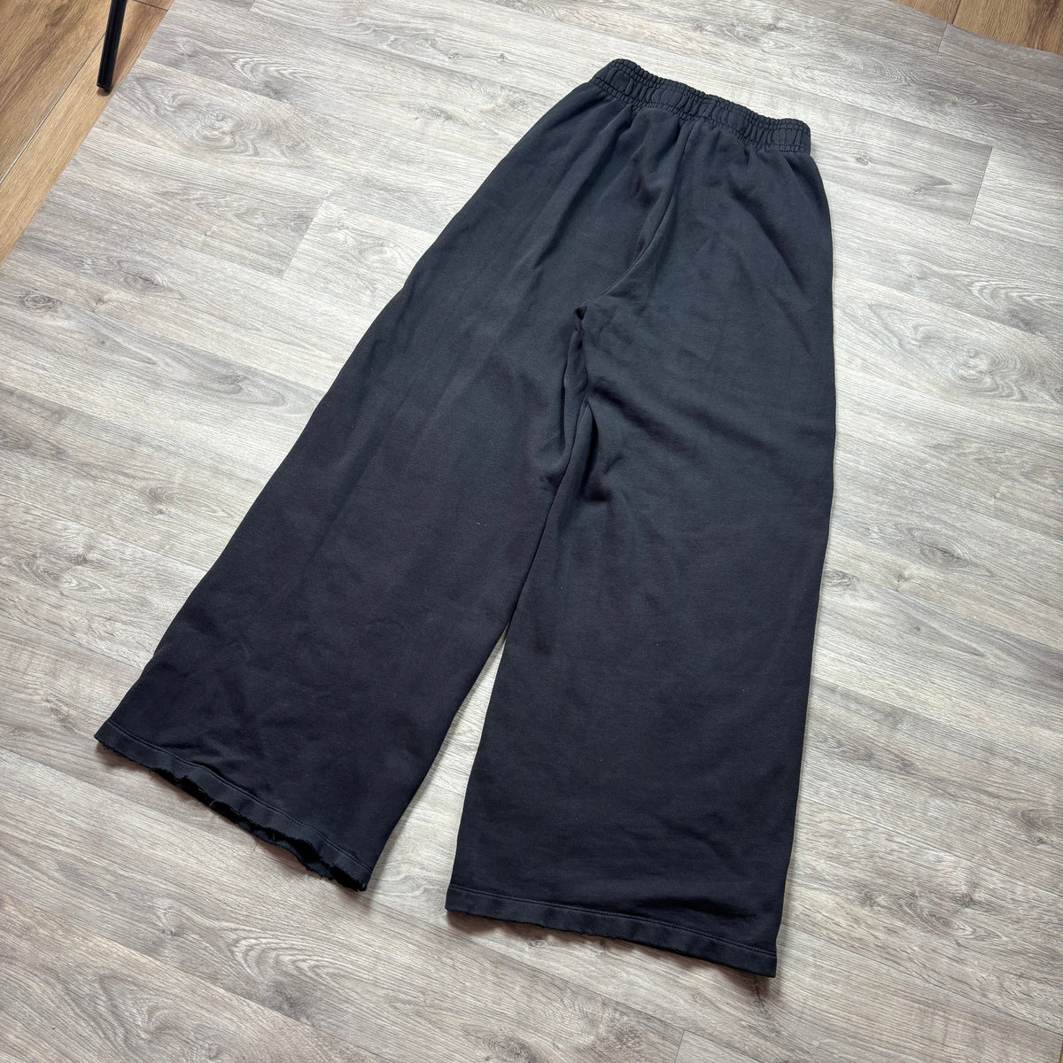 Nike Black Joggers (S)
