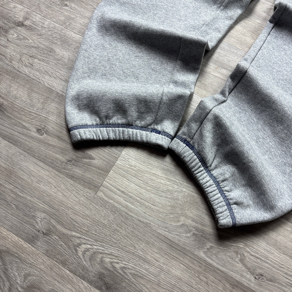 Vintage Nike Grey Joggers (L)