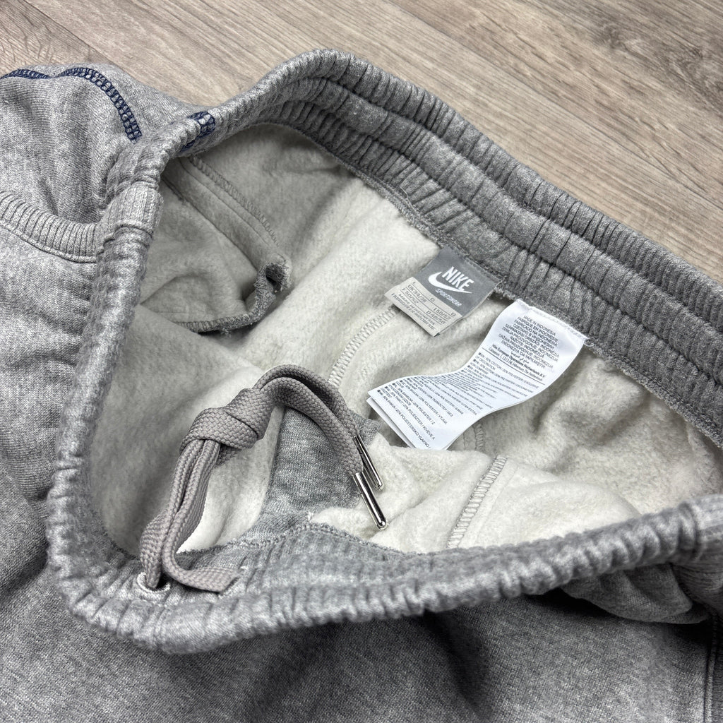 Vintage Nike Grey Joggers (L)
