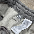 Vintage Nike Grey Joggers (L)