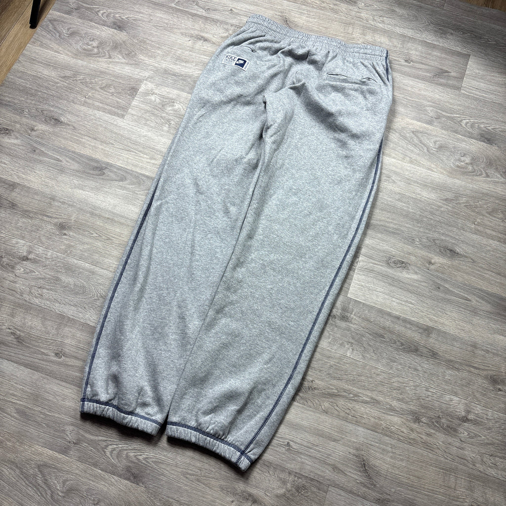 Vintage Nike Grey Joggers (L)