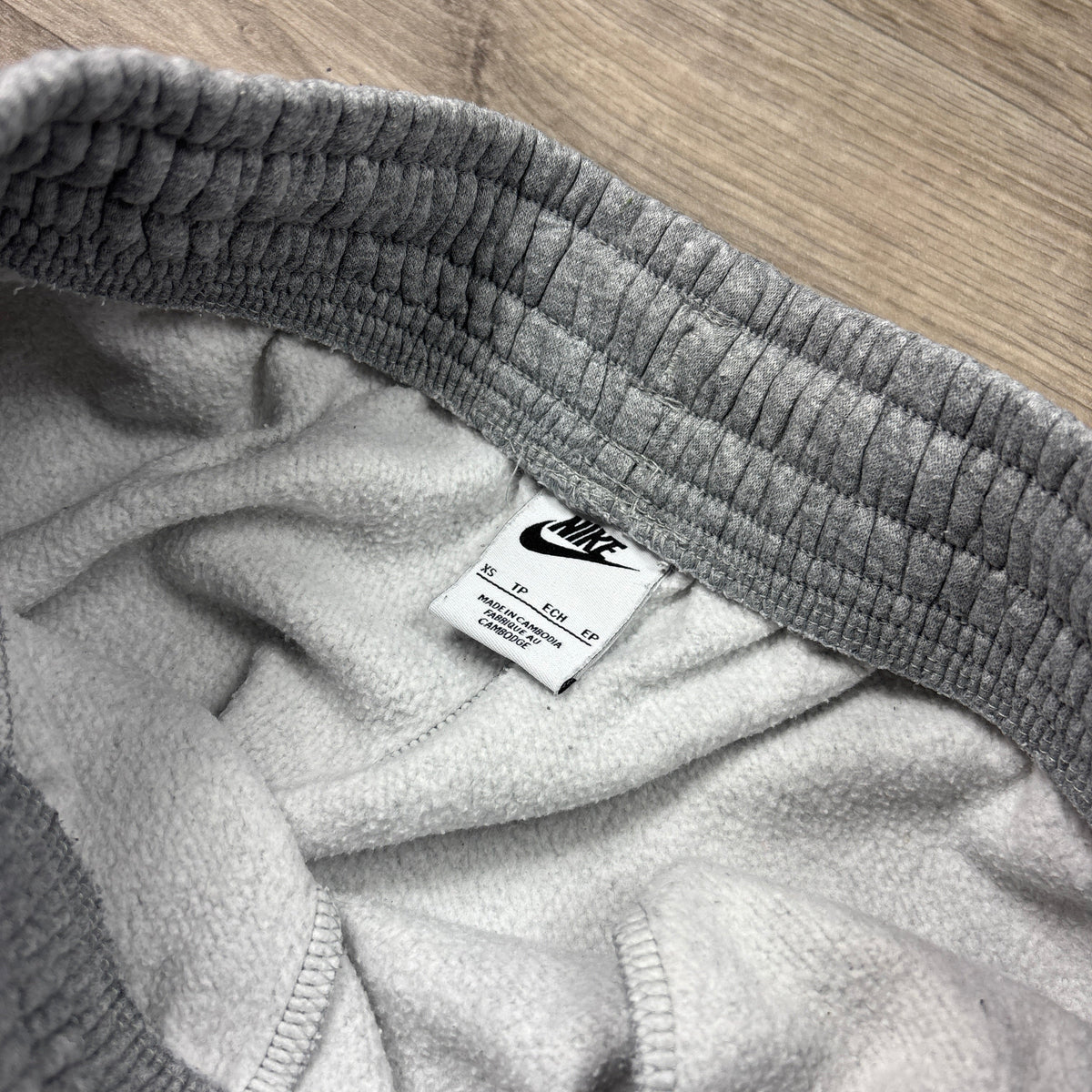 Nike Grey Joggers (XS)