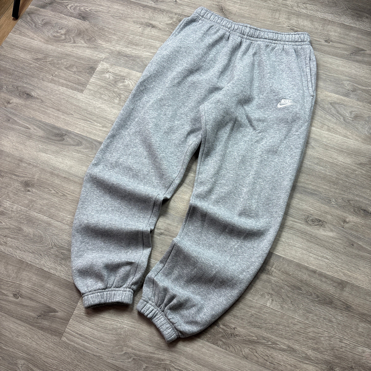 Nike Grey Joggers (M)