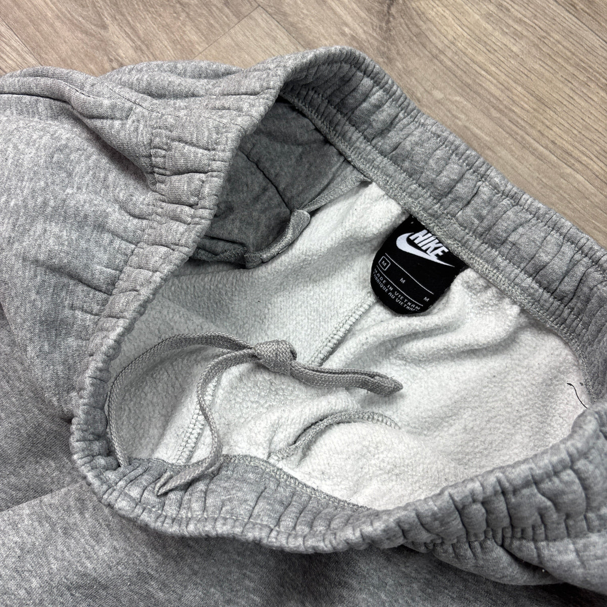 Nike Grey Joggers (M)