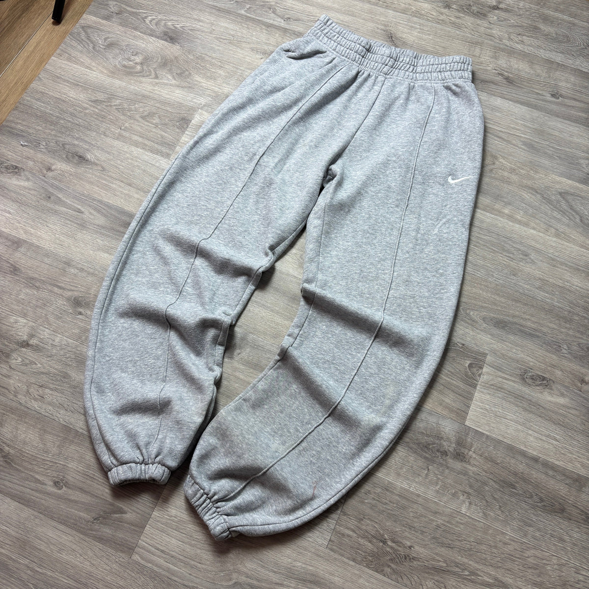 Nike Grey Joggers (S)