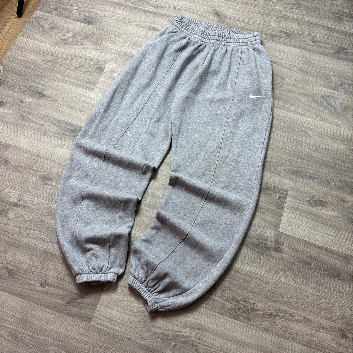Nike Grey Joggers (S)