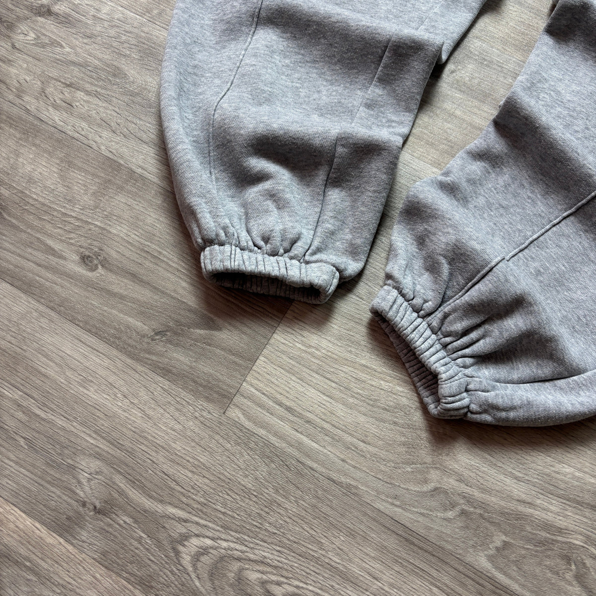 Nike Grey Joggers (S)
