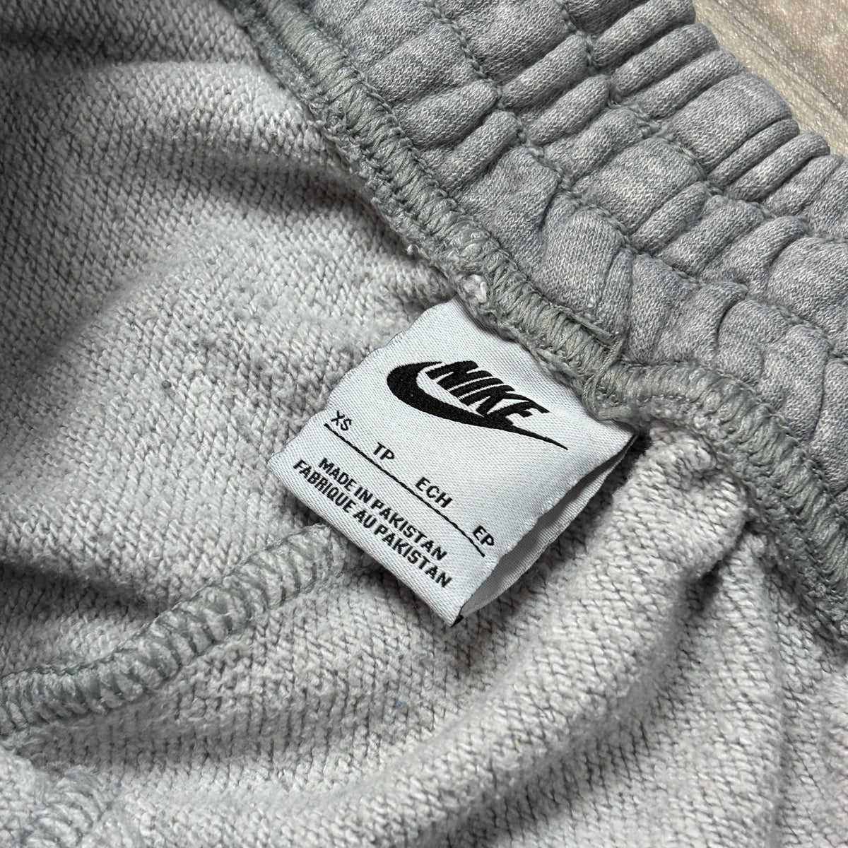 Nike Grey Joggers (S)
