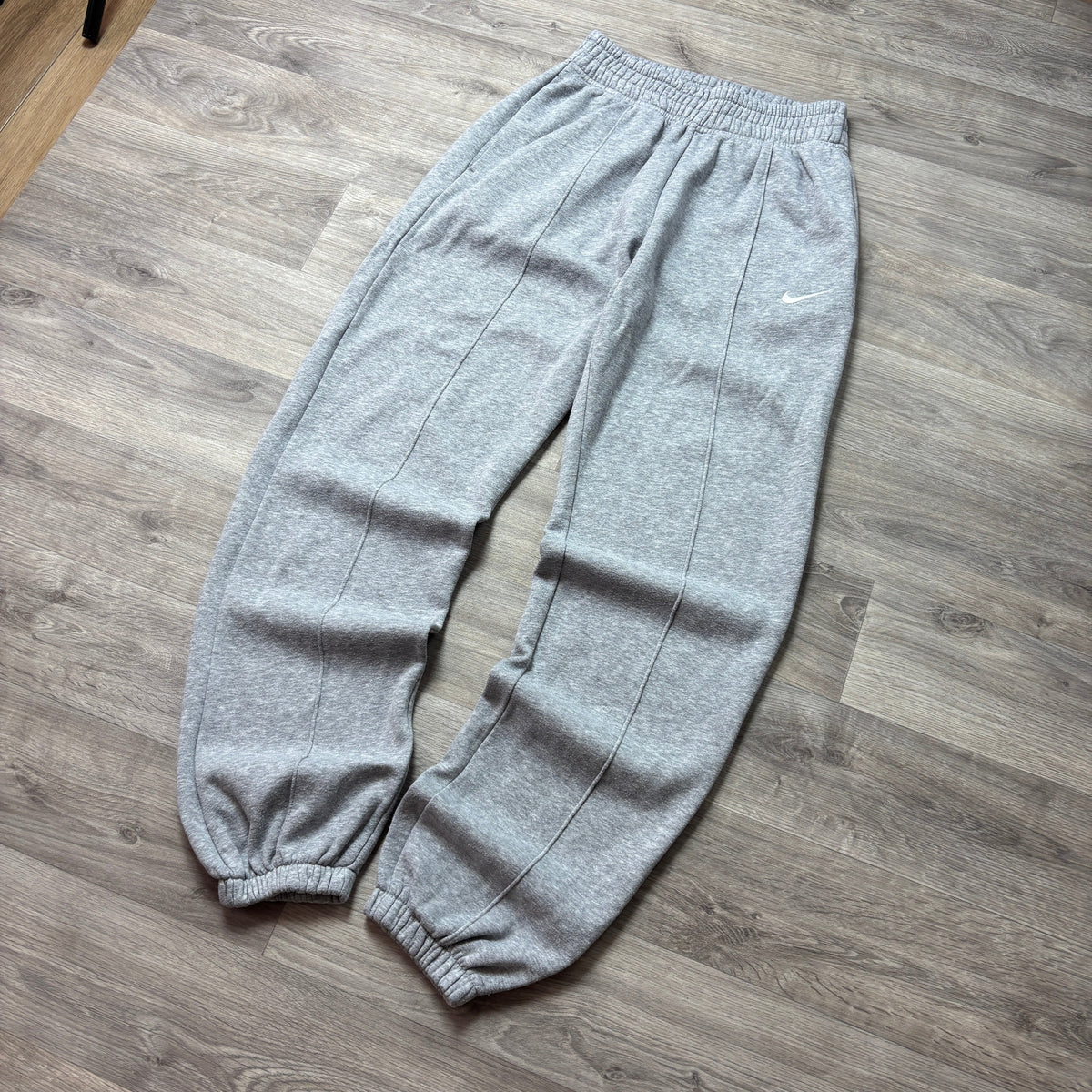 Nike Grey Joggers (XS)
