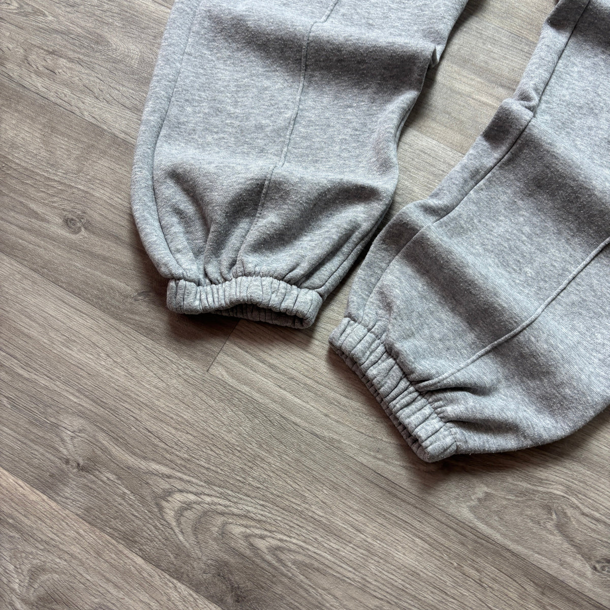 Nike Grey Joggers (XS)