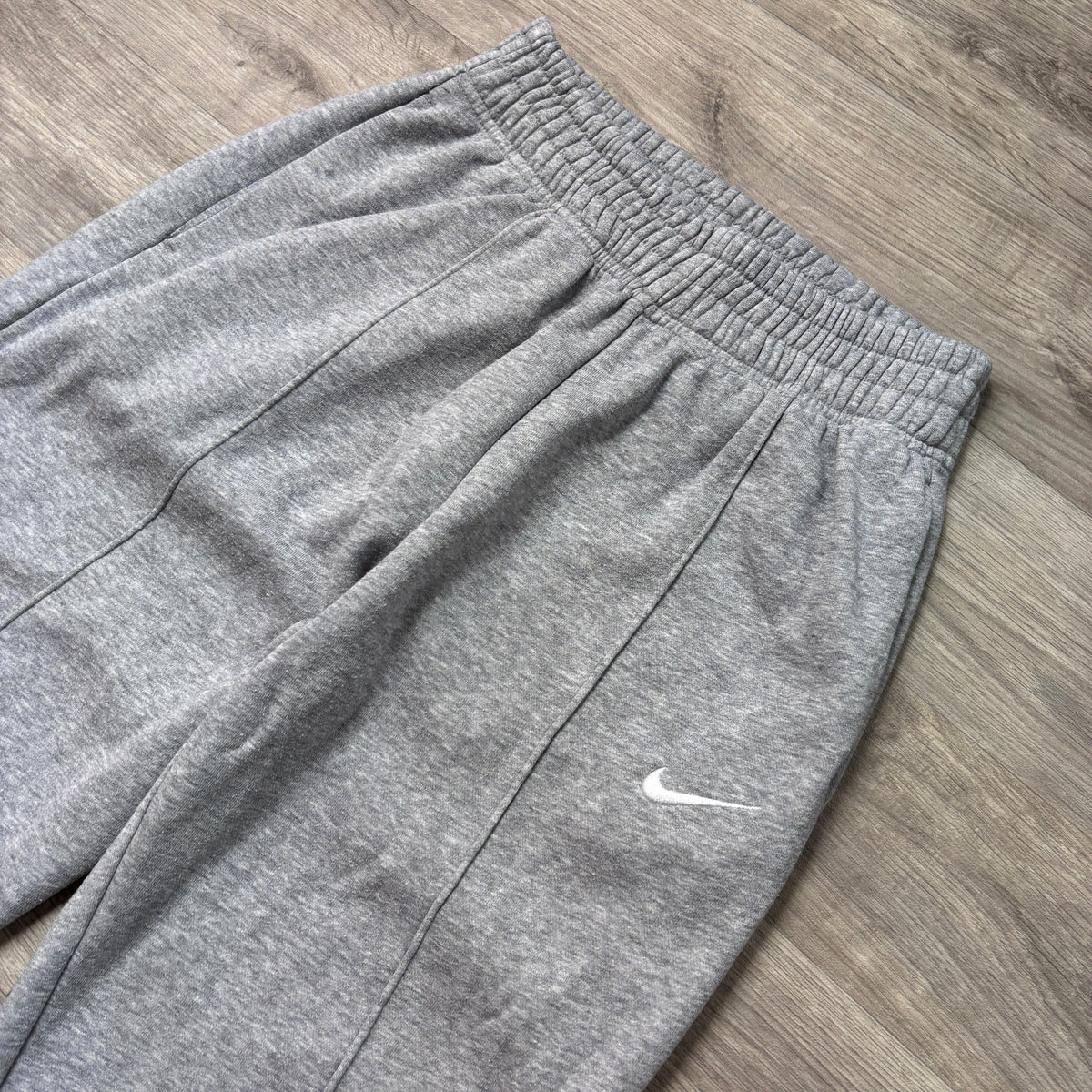 Nike Grey Joggers (XS)