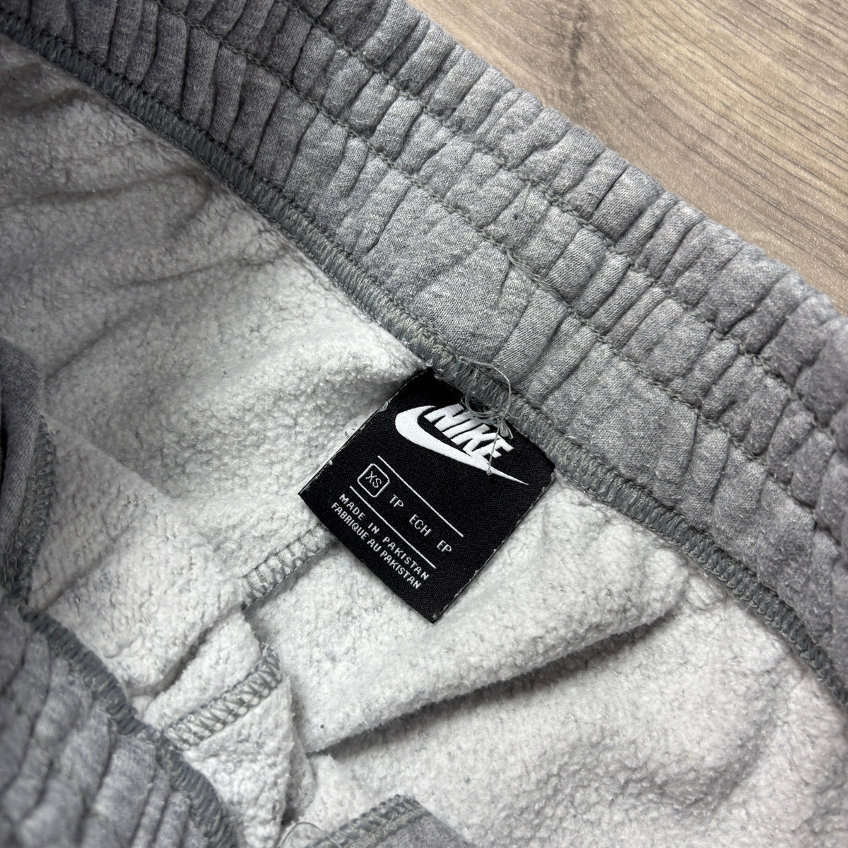 Nike Grey Joggers (XS)