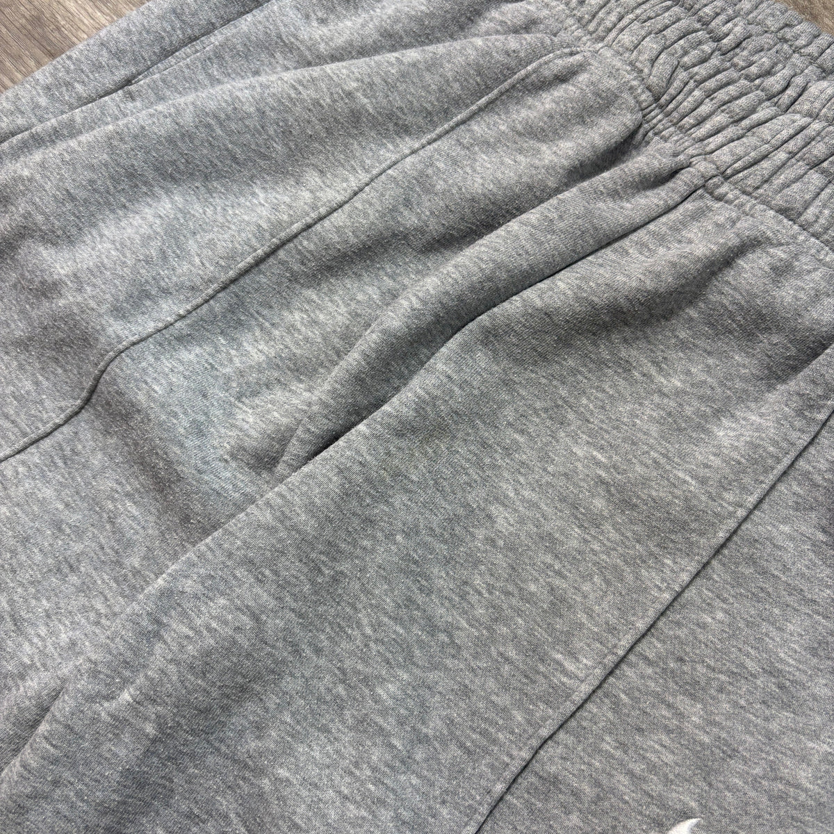 Nike Grey Joggers (XS)
