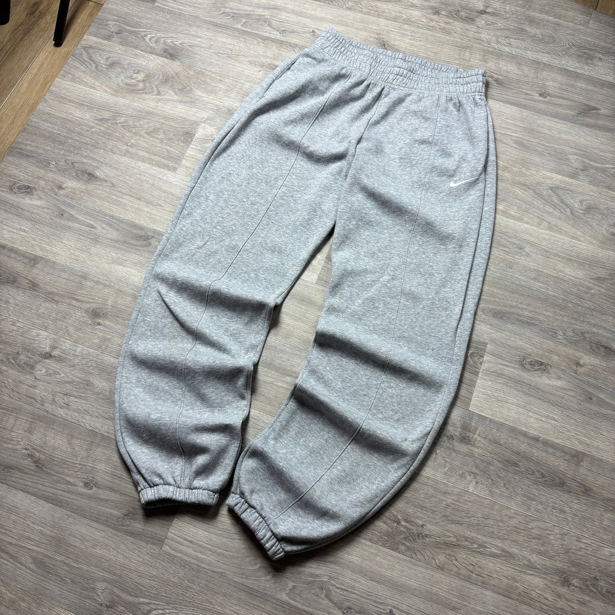 Nike Grey Joggers (S)
