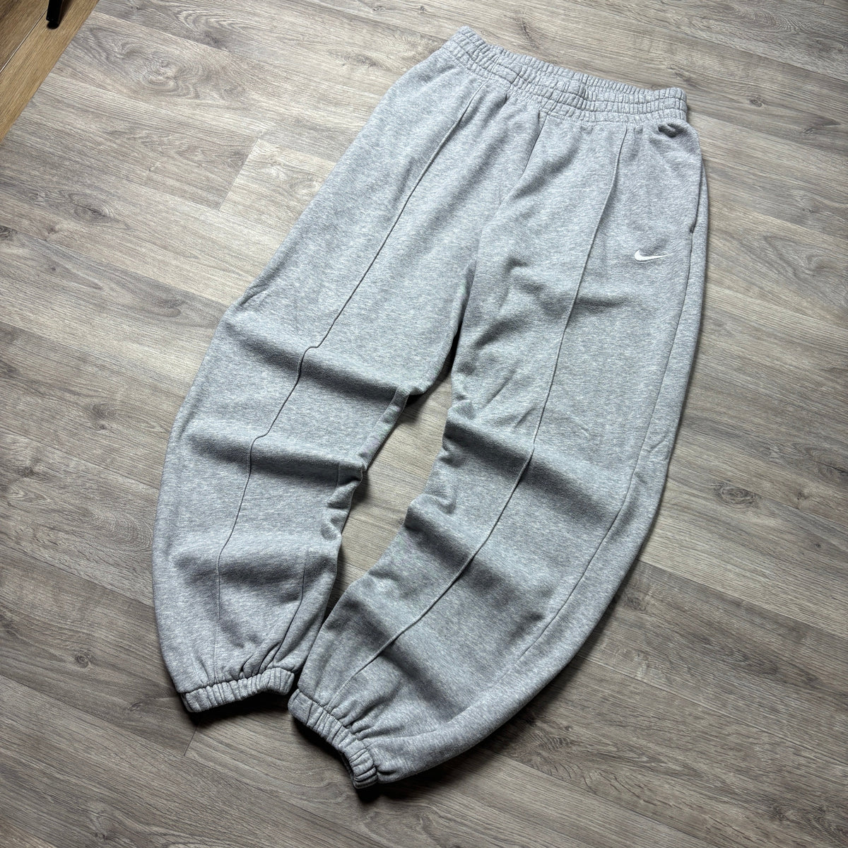 Nike Grey Joggers (S)