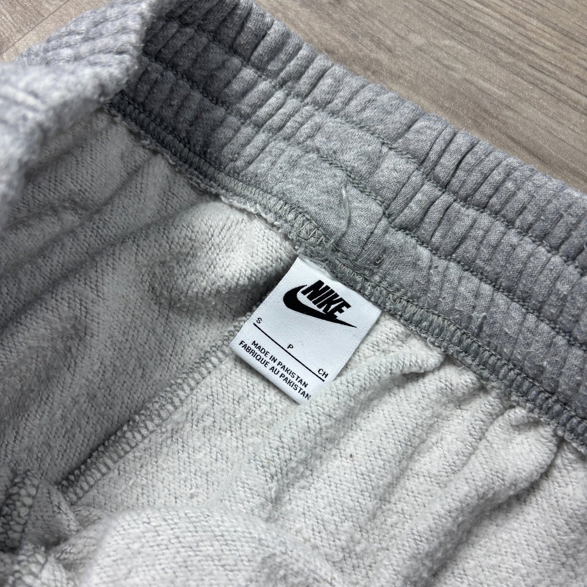 Nike Grey Joggers (S)