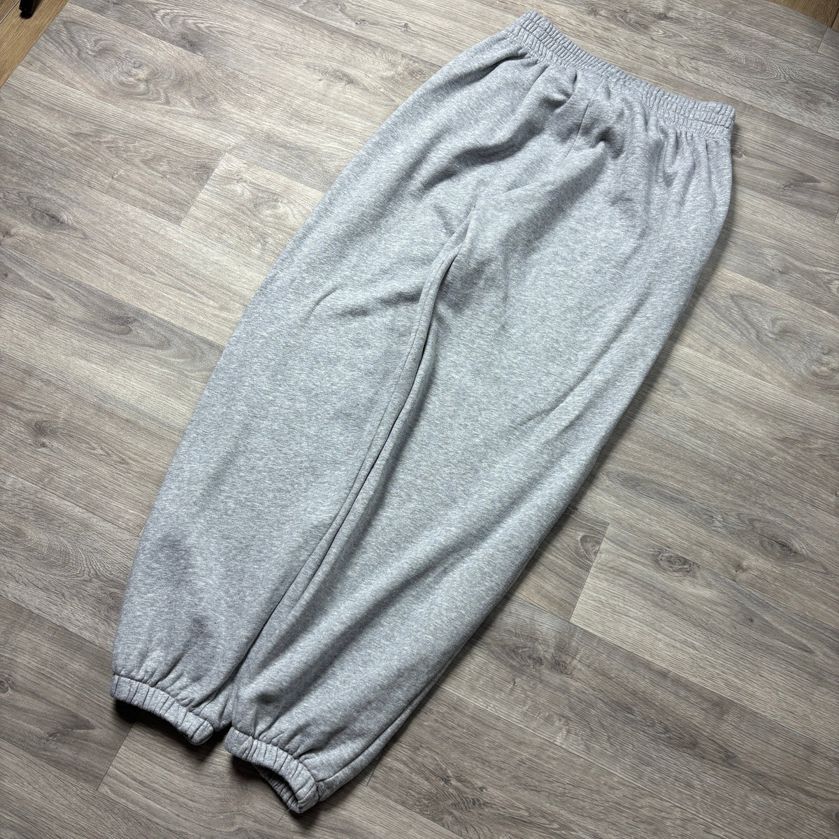 Nike Grey Joggers (S)