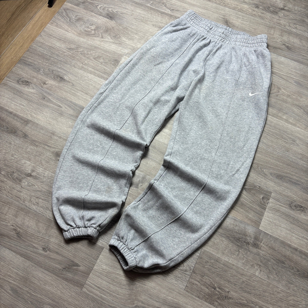Nike Grey Joggers (S)