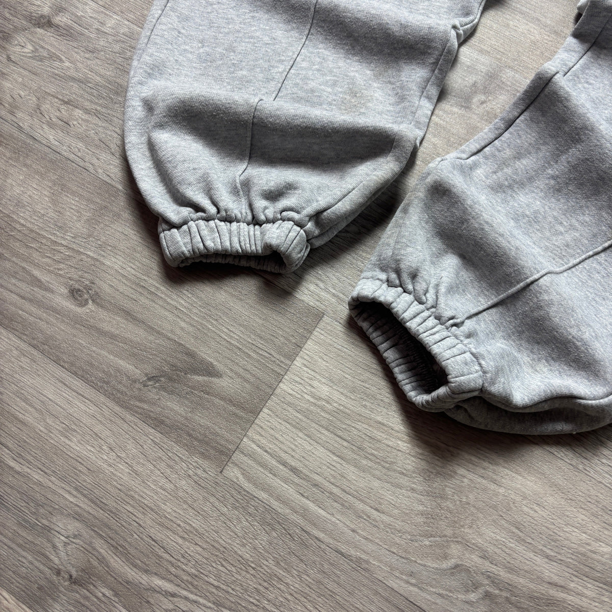 Nike Grey Joggers (S)
