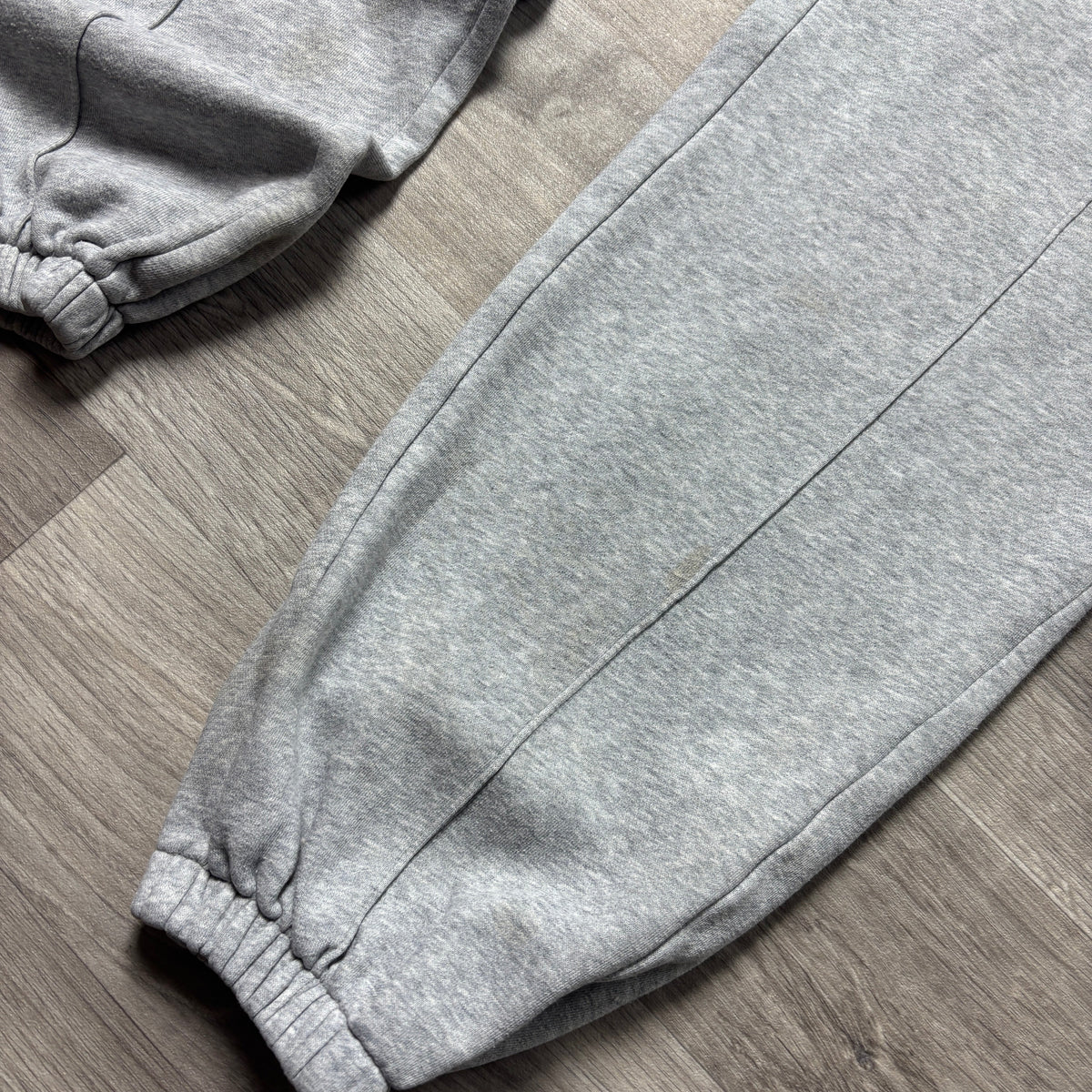 Nike Grey Joggers (S)