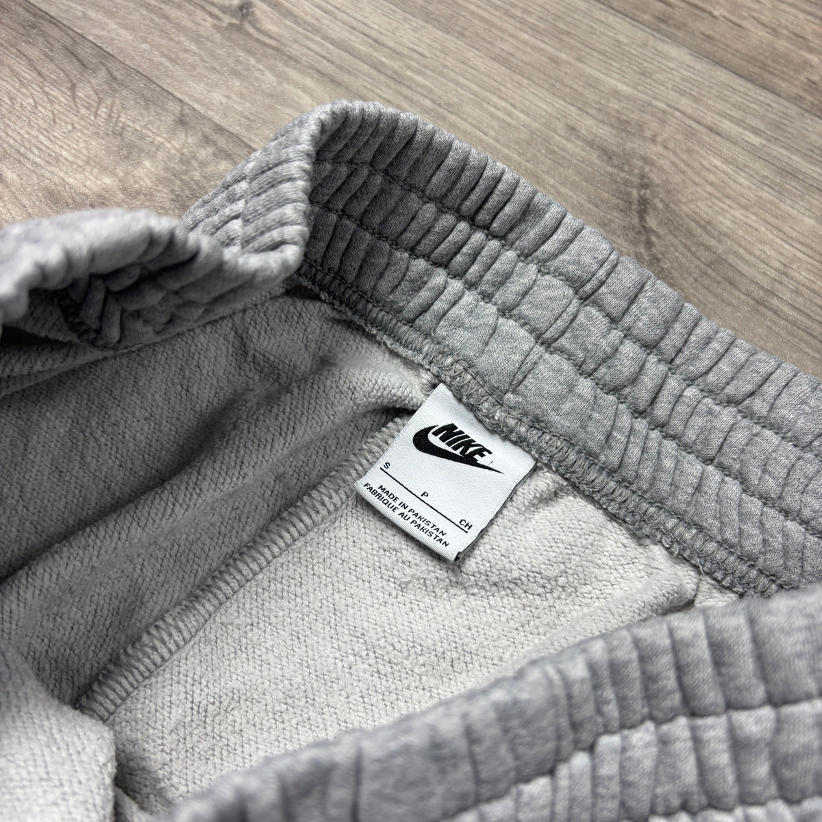 Nike Grey Joggers (S)