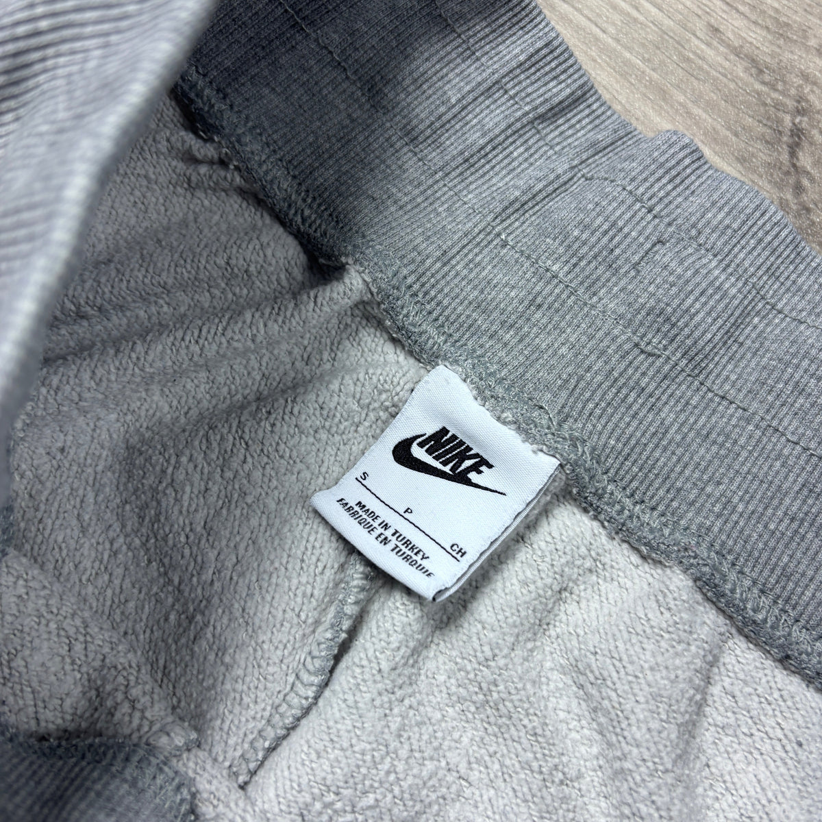 Nike Grey Joggers (S)