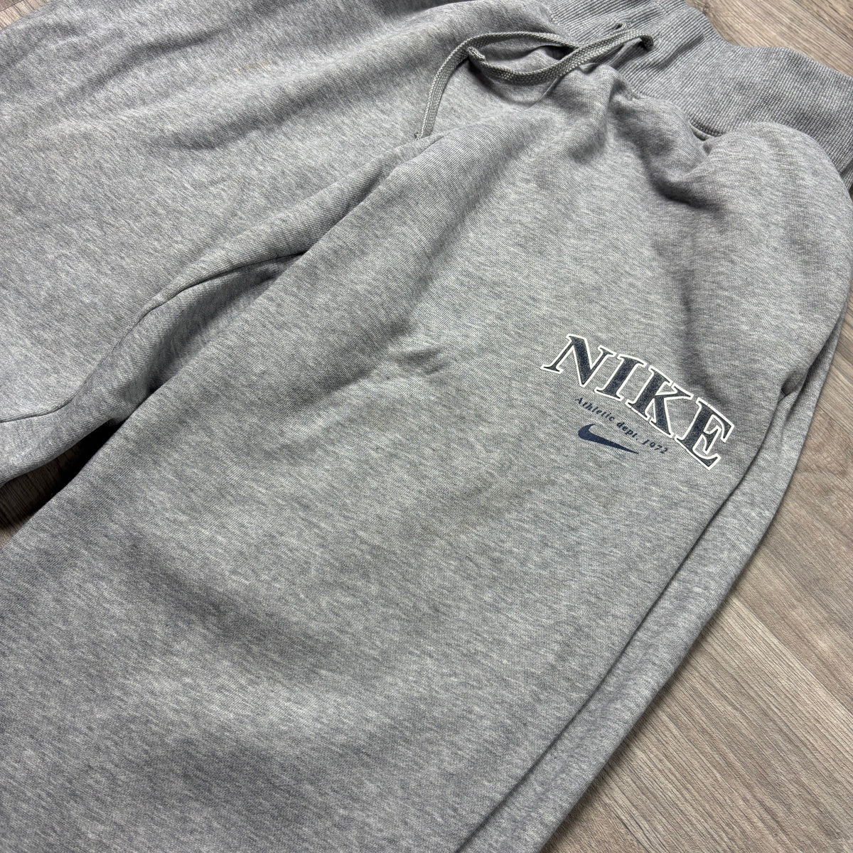 Nike Grey Joggers (S)