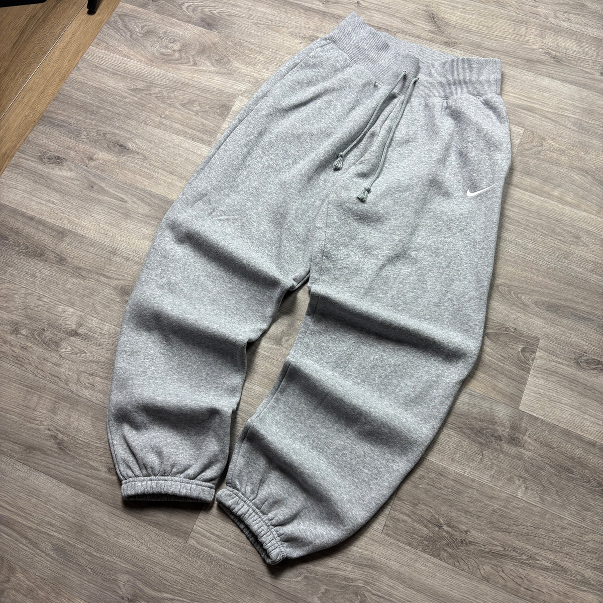 Nike Grey Joggers (S)