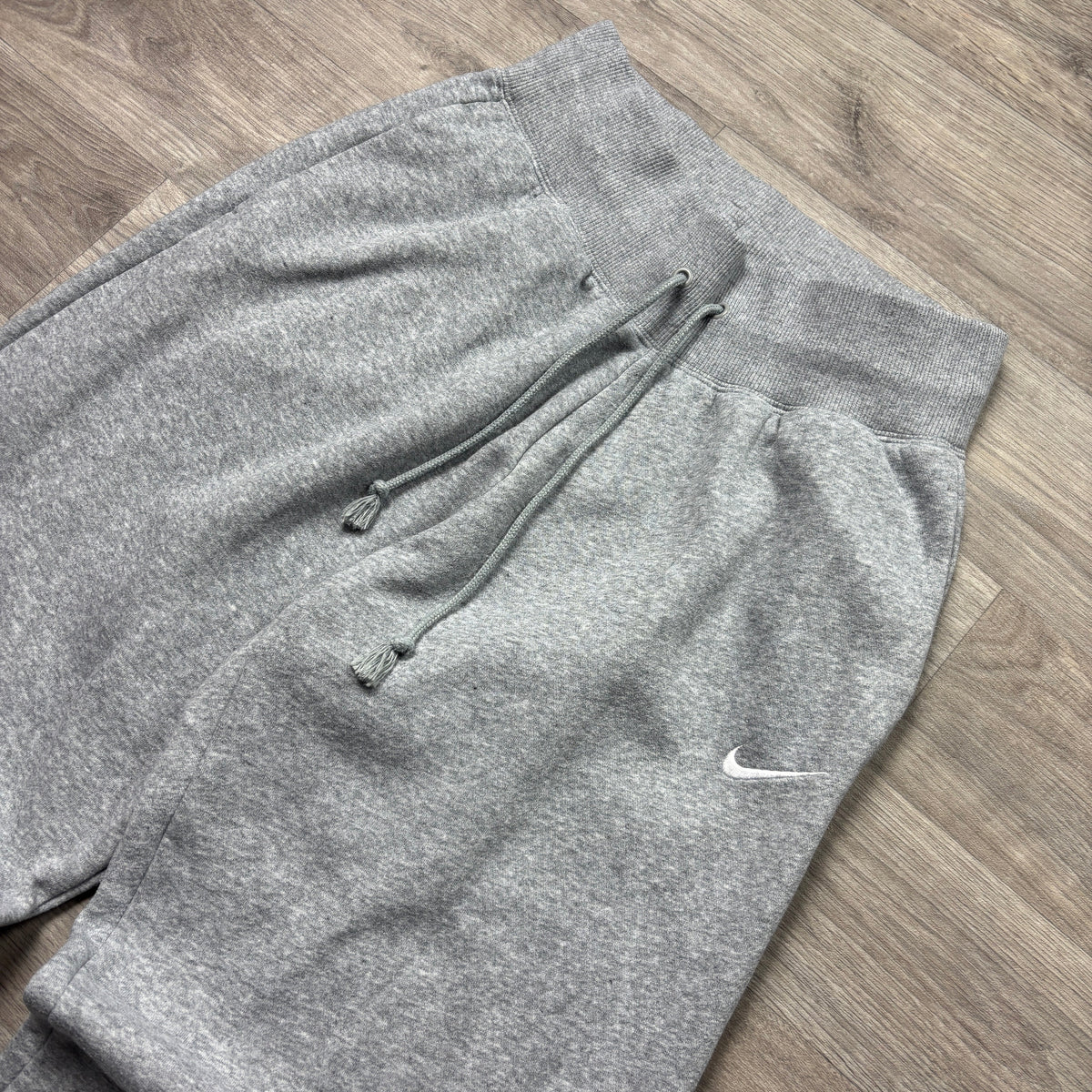 Nike Grey Joggers (S)
