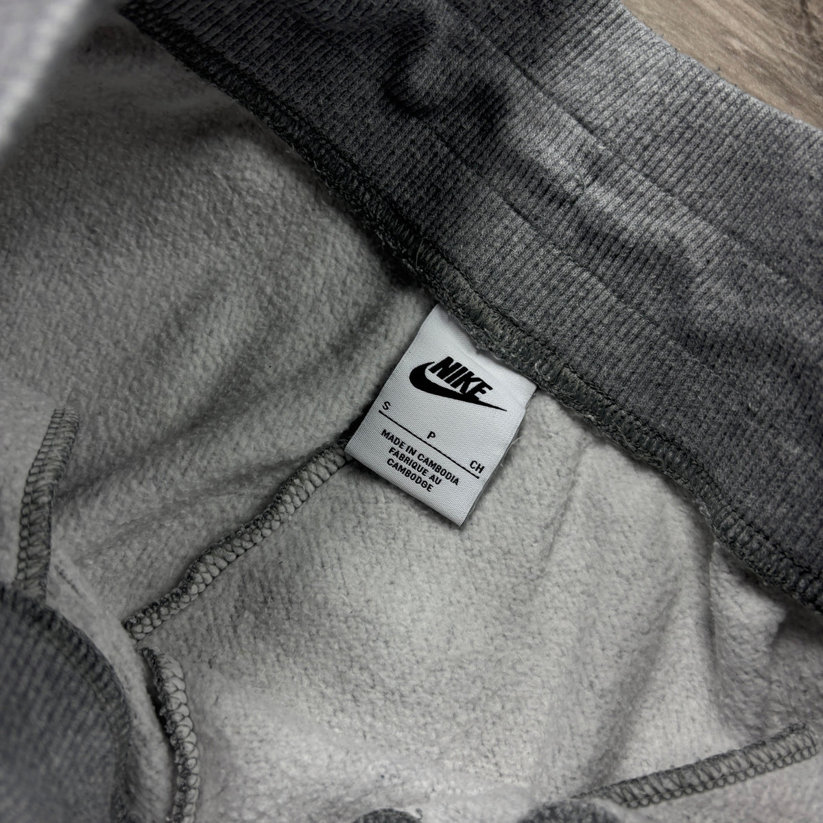 Nike Grey Joggers (S)