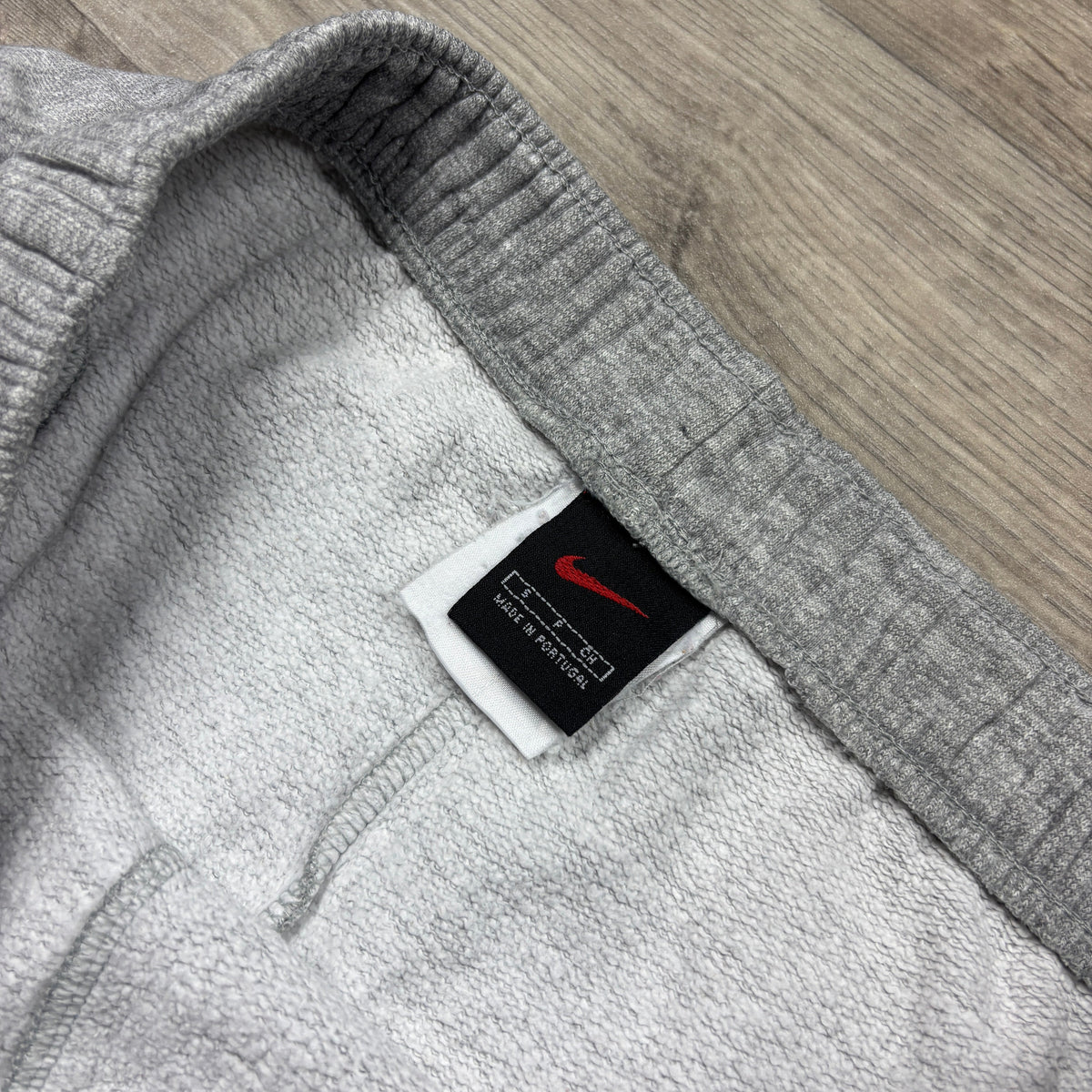 Vintage Nike Grey Joggers (S)