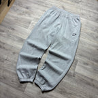 Vintage Nike Grey Joggers (S)