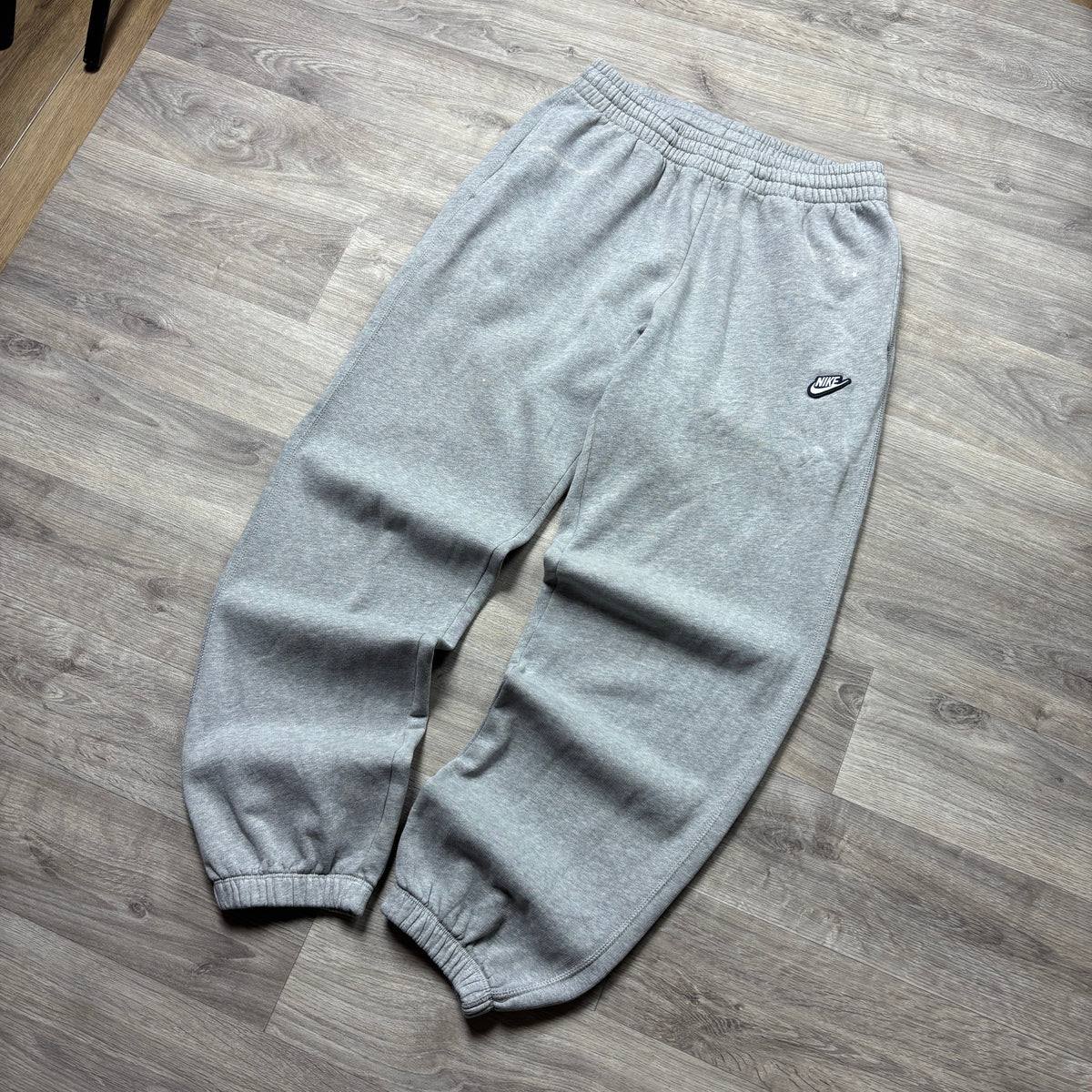 Vintage Nike Grey Joggers (S)