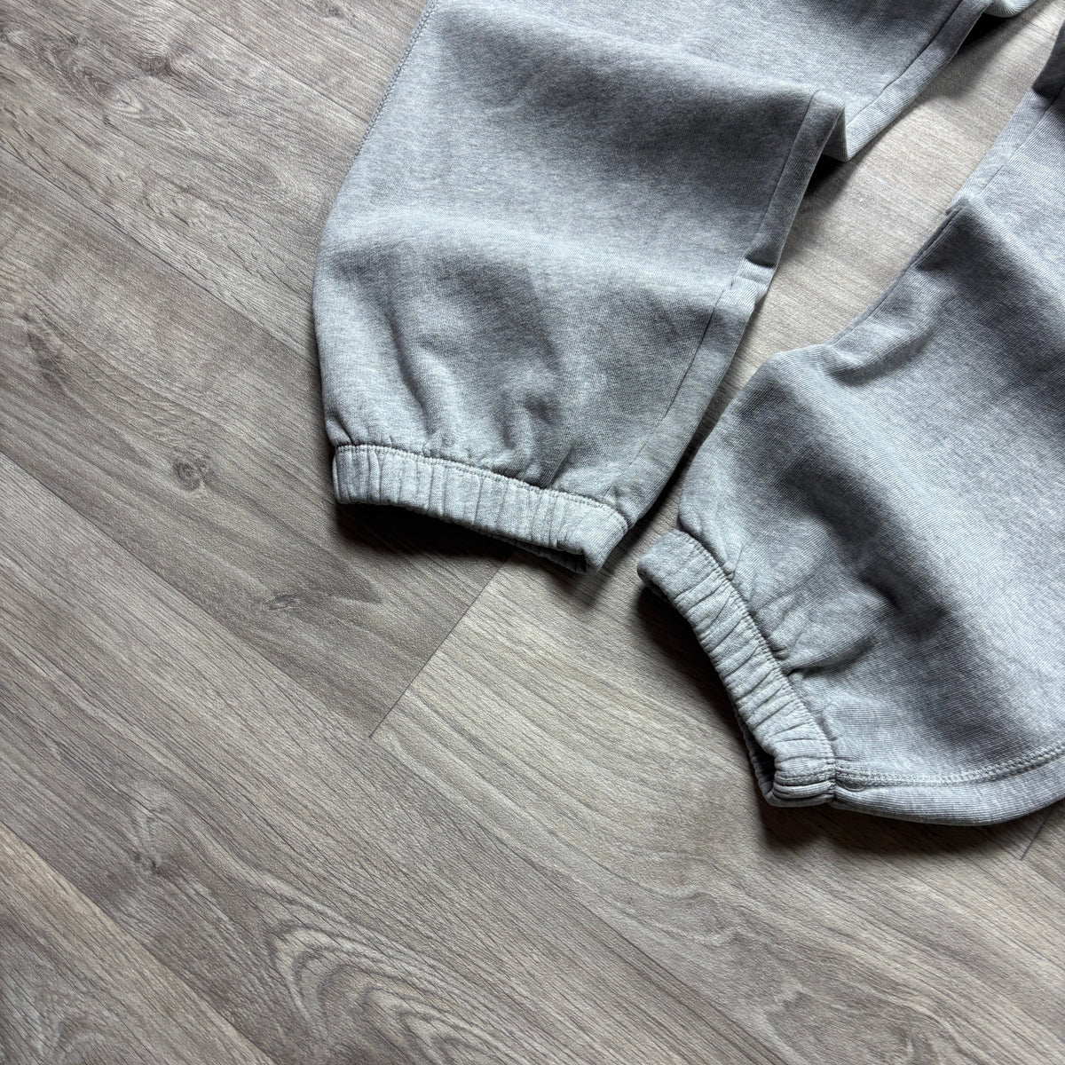 Vintage Nike Grey Joggers (S)