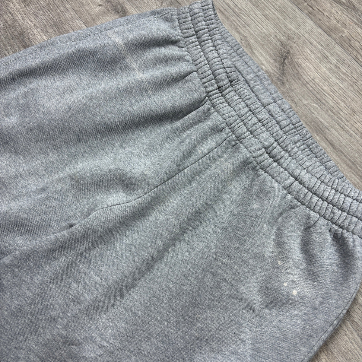 Vintage Nike Grey Joggers (S)