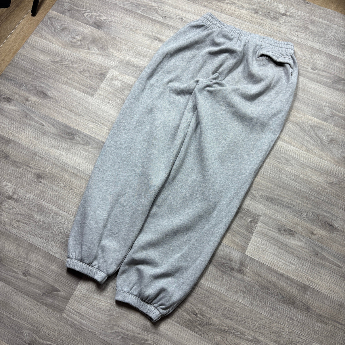 Vintage Nike Grey Joggers (S)