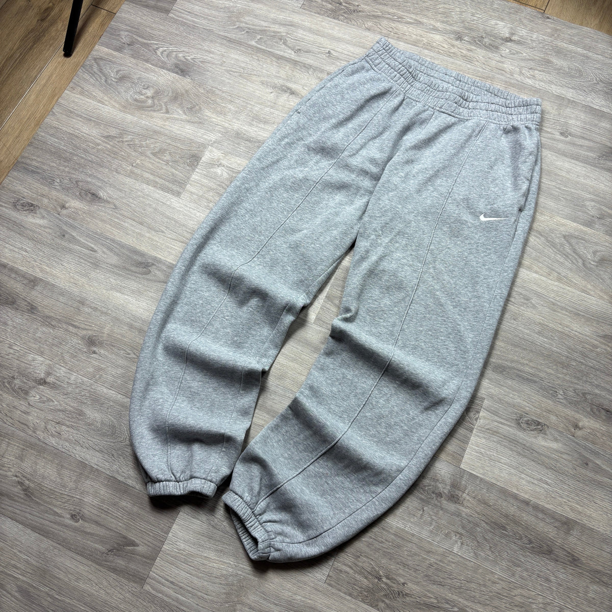 Nike Grey Joggers (S)