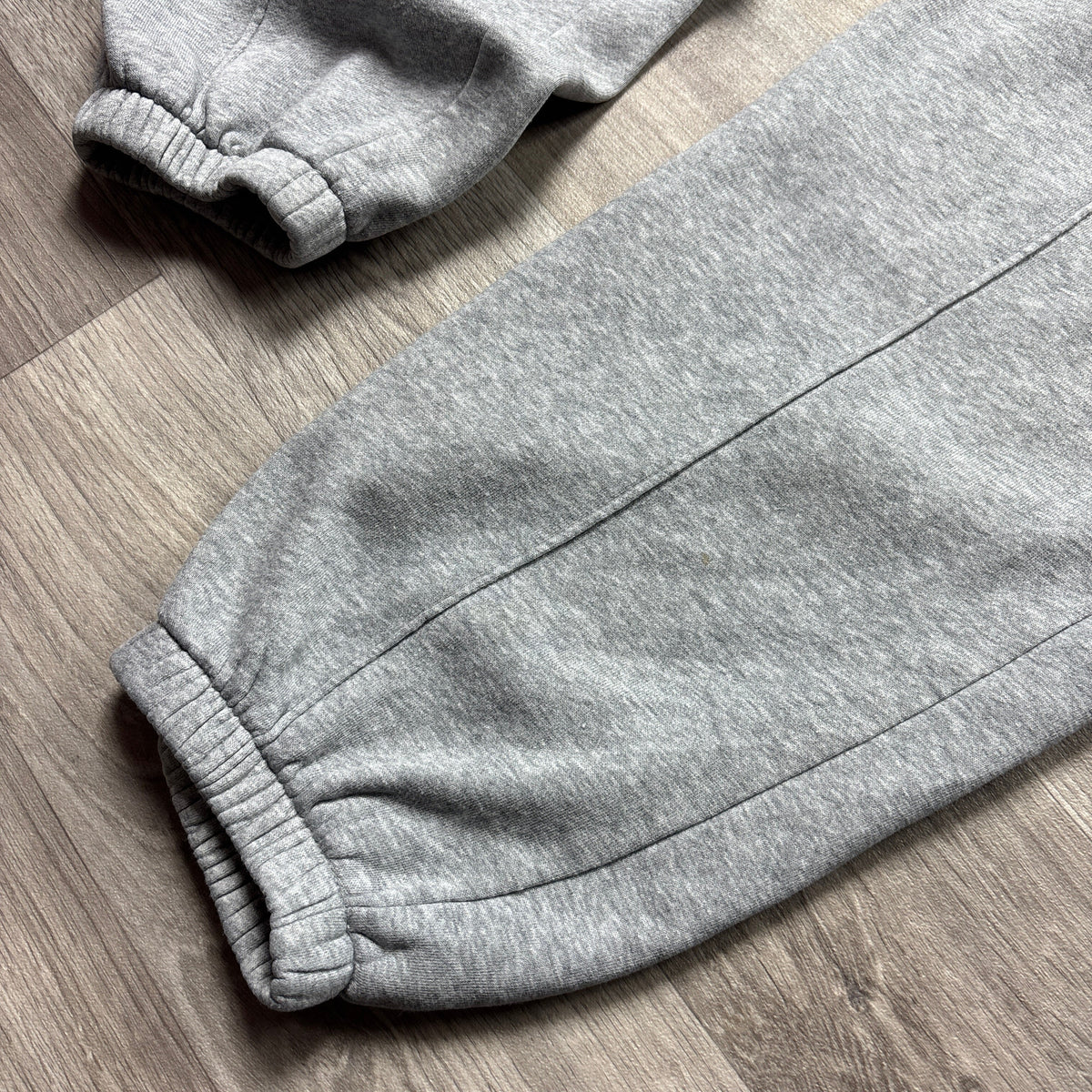 Nike Grey Joggers (S)