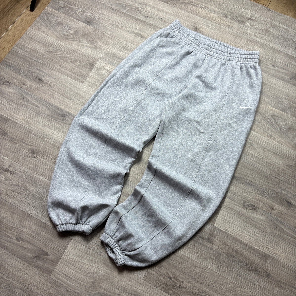 Nike Grey Joggers (M)
