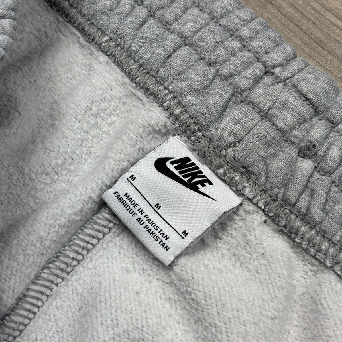 Nike Grey Joggers (M)